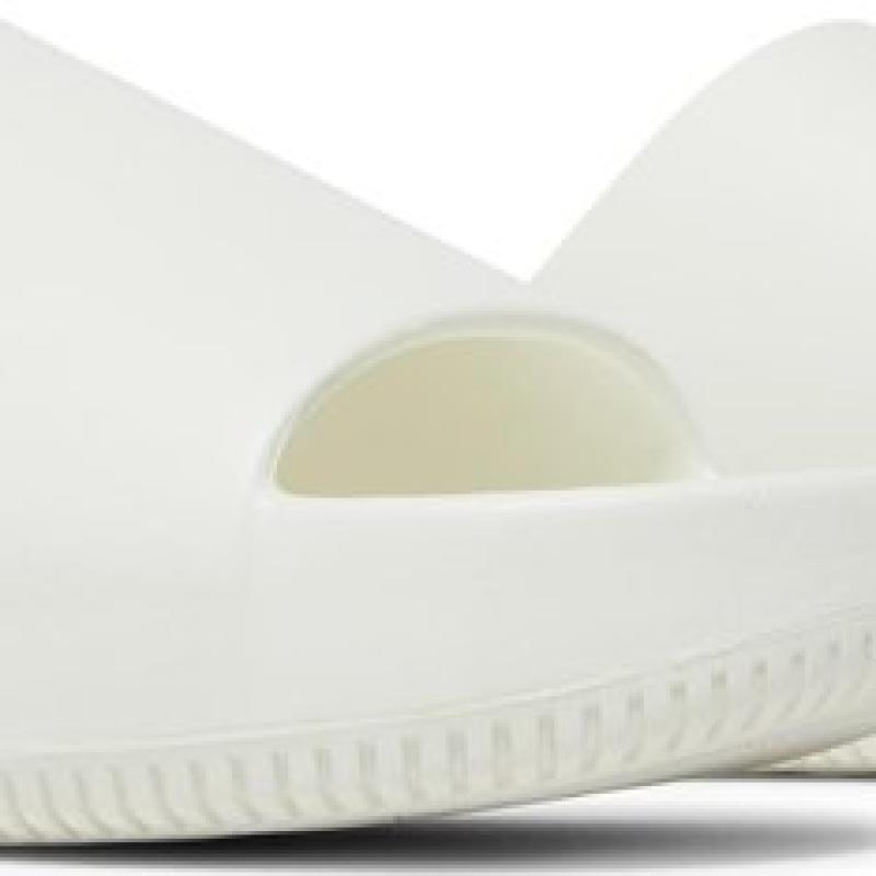 Nike Calm Slide White