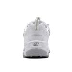 Skechers D’lites White Grey