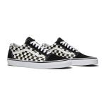 Vans Old Skool Black Checkerboard