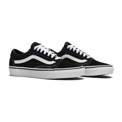 Vans Old Skool Black White