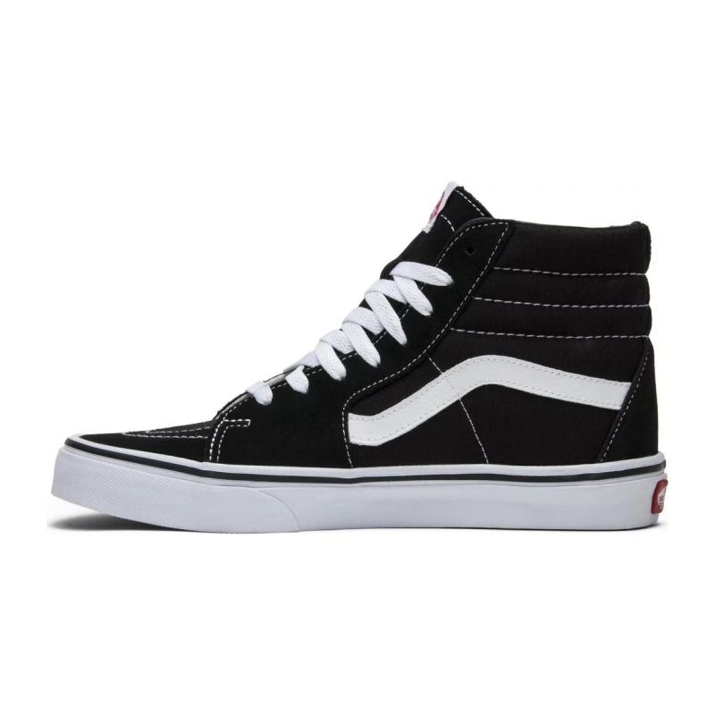 Vans SK8-Hi Black White