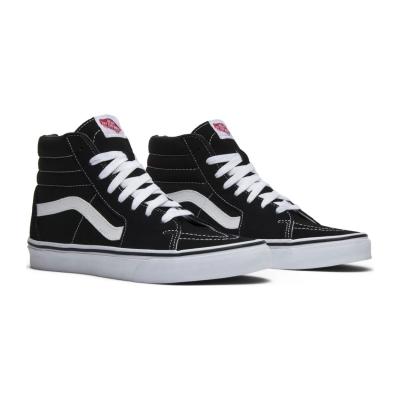 Vans SK8-Hi Black White